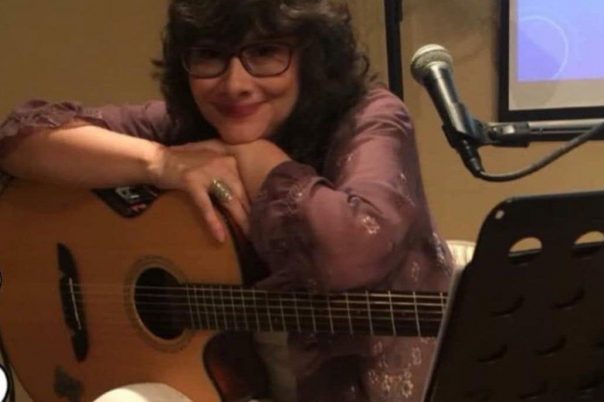 Perry Hall Folk Music Night, featuring Sherri Robbins