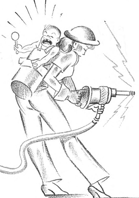 The Battle for Child Care During World War II