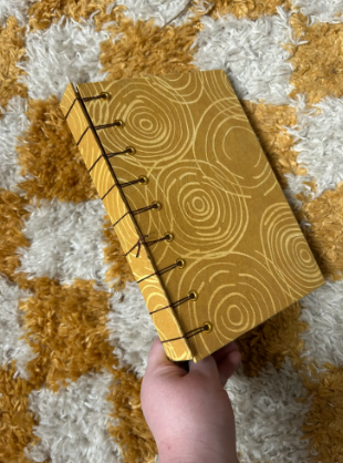 Advanced Bookbinding – Secret Belgian Binding