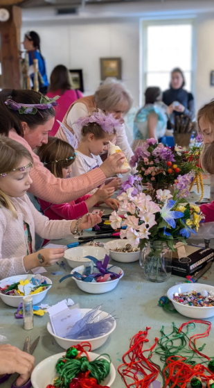 The Enchanted Faerie Trail – A Magical Summer Event for Children & Families
