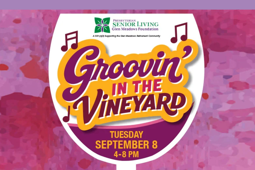 Groovin’ In The Vineyard