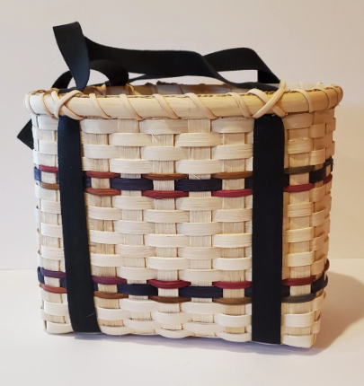 Beginner Basket Weaving: Tote Basket