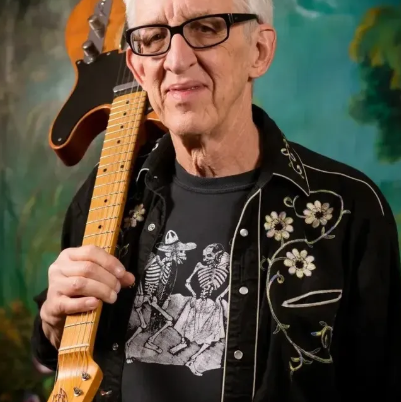Bill Kirchen with special guest Moe Nelson