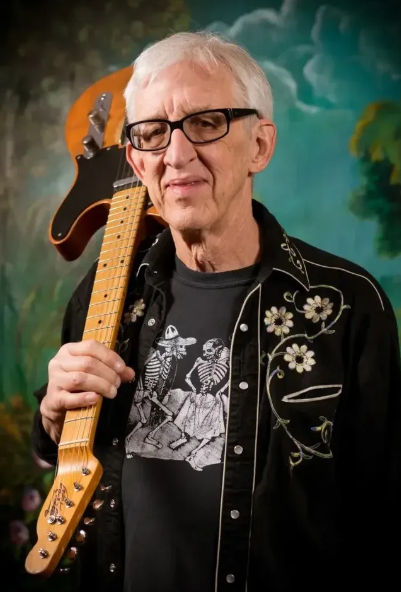 Bill Kirchen with special guest Moe Nelson