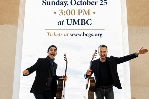 BCGS SoloDuo Concert