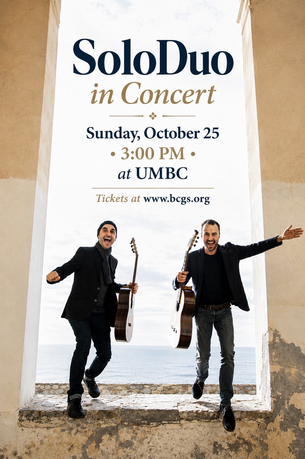 BCGS SoloDuo Concert