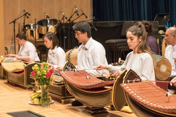 Performance: TU Cambodian Classical and World Music Ensembles