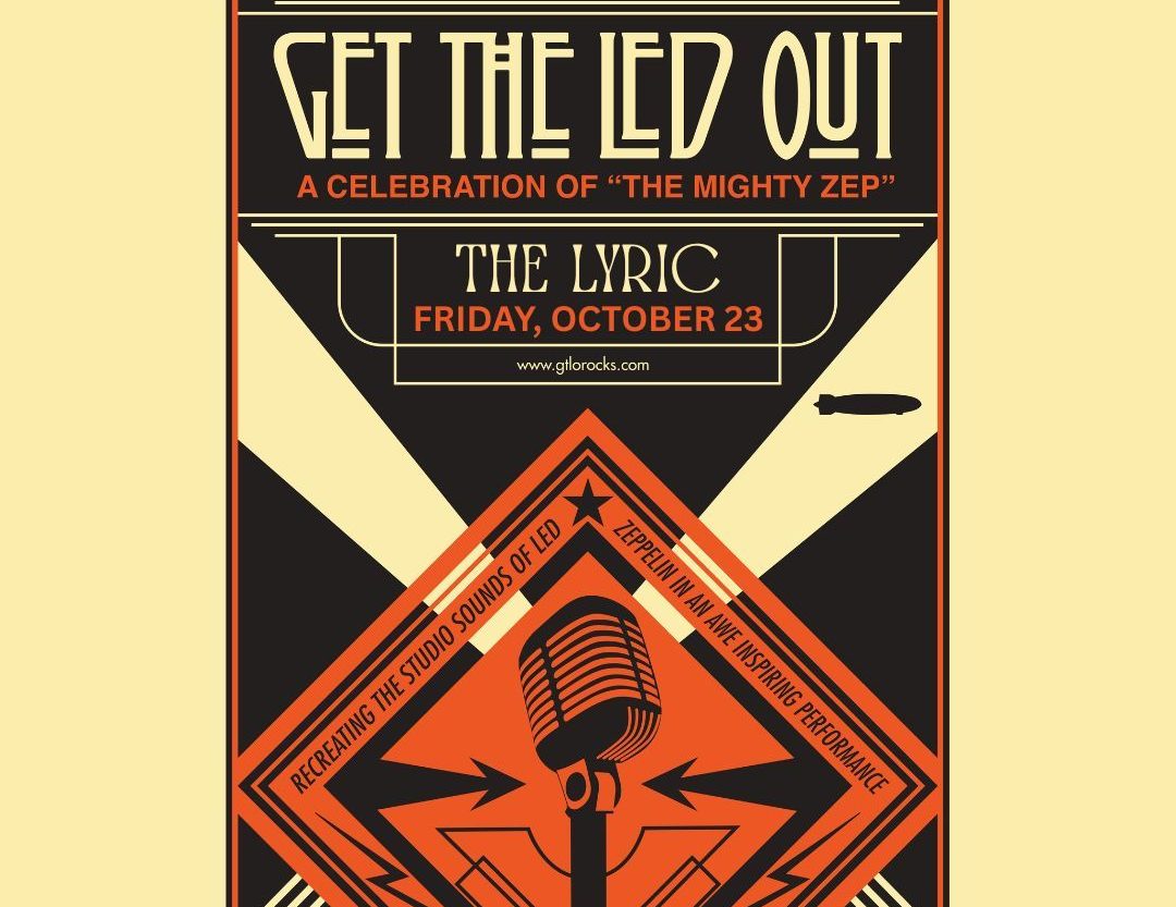 Get the Led Out
