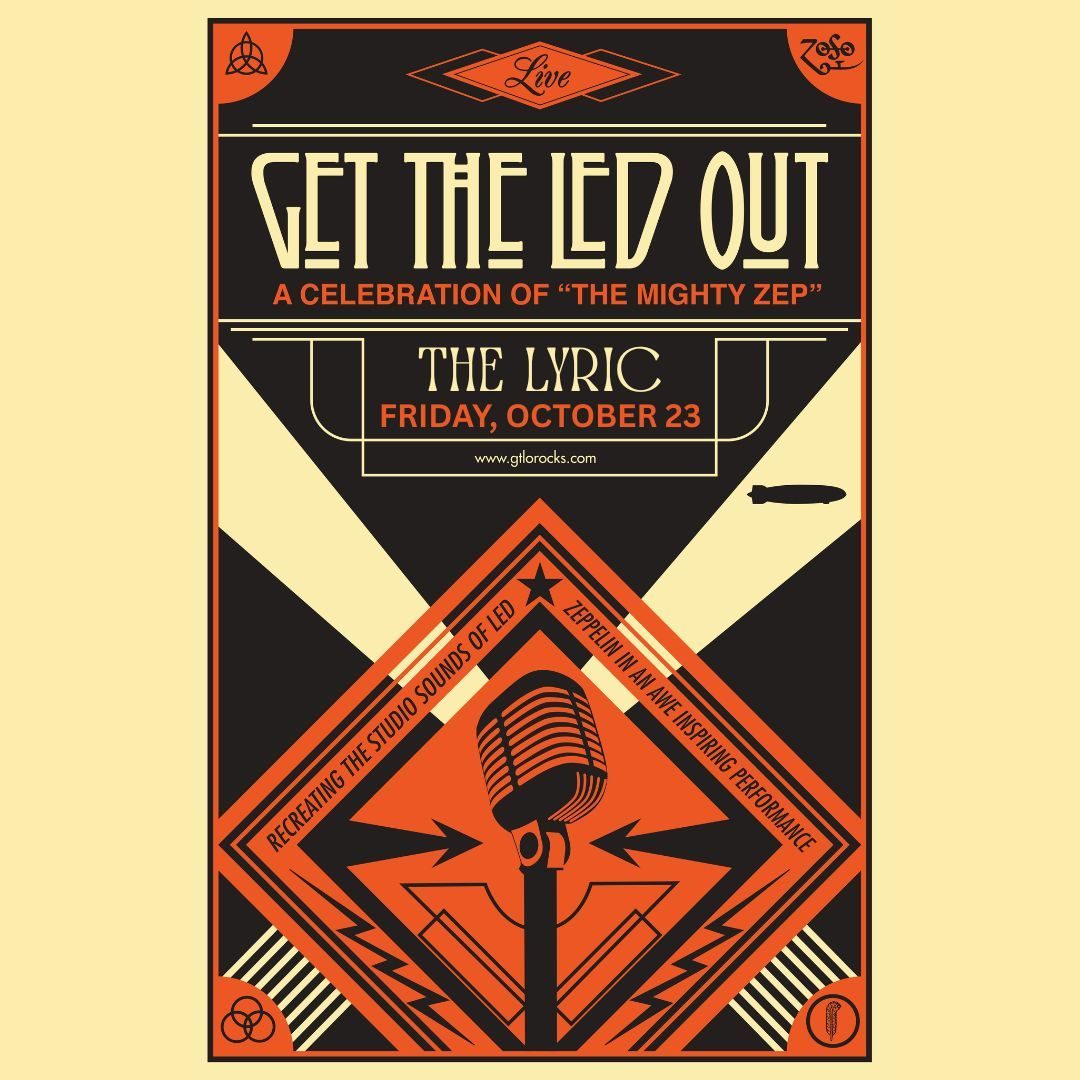Get the Led Out