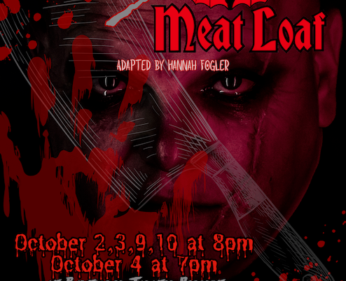 Titus / Meat Loaf @ Baltimore Theatre Project