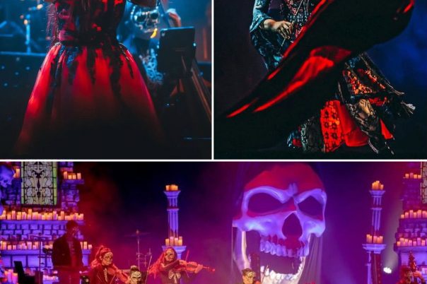 The Rock Orchestra by Candlelight