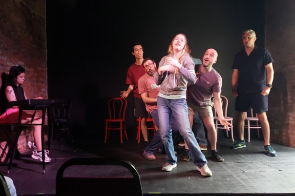 Show: Improv Musicals at the Baltimore Musical Improv BASH