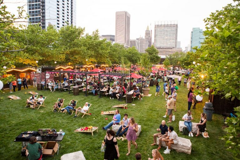 Events discover baltimore county