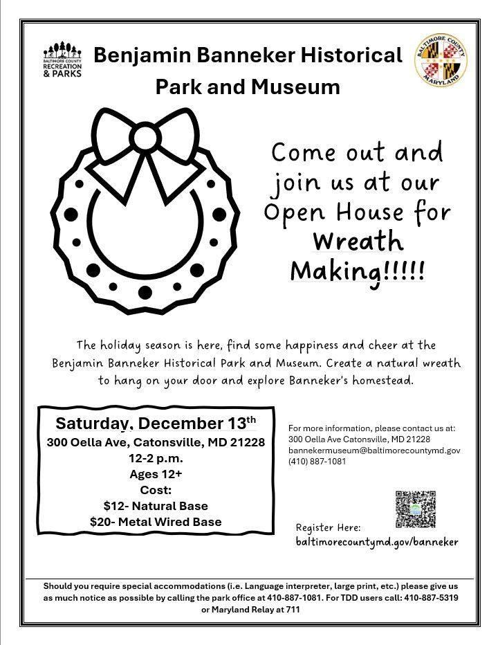 Wreath Making