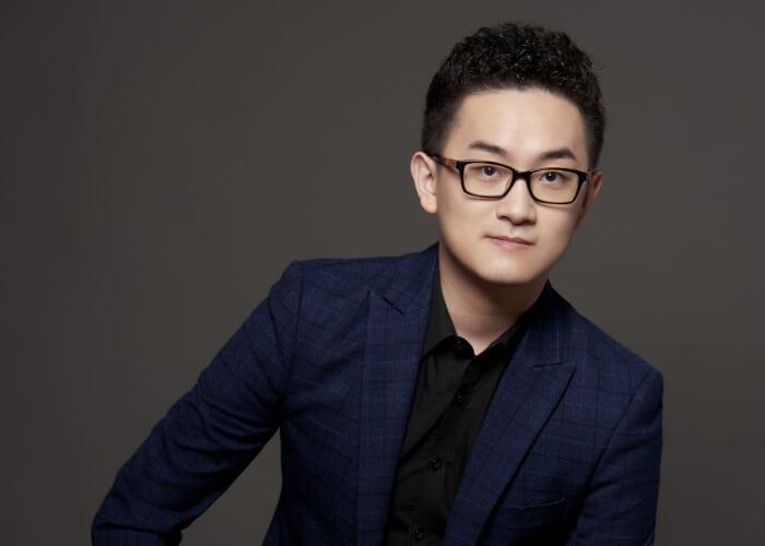 Yi-Chen Feng, piano presented by Shriver Hall Concert Series