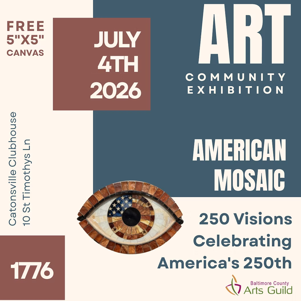 Closing Reception: American Mosaic: 250 Visions Celebrating America’s 250th
