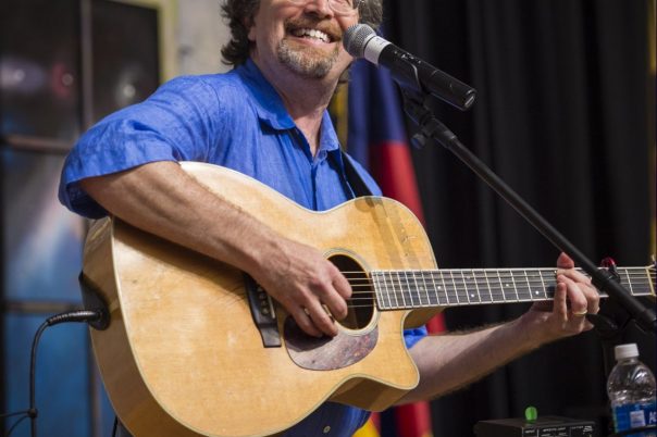 Perry Hall Folk Music Night, featuring Andrew McKnight