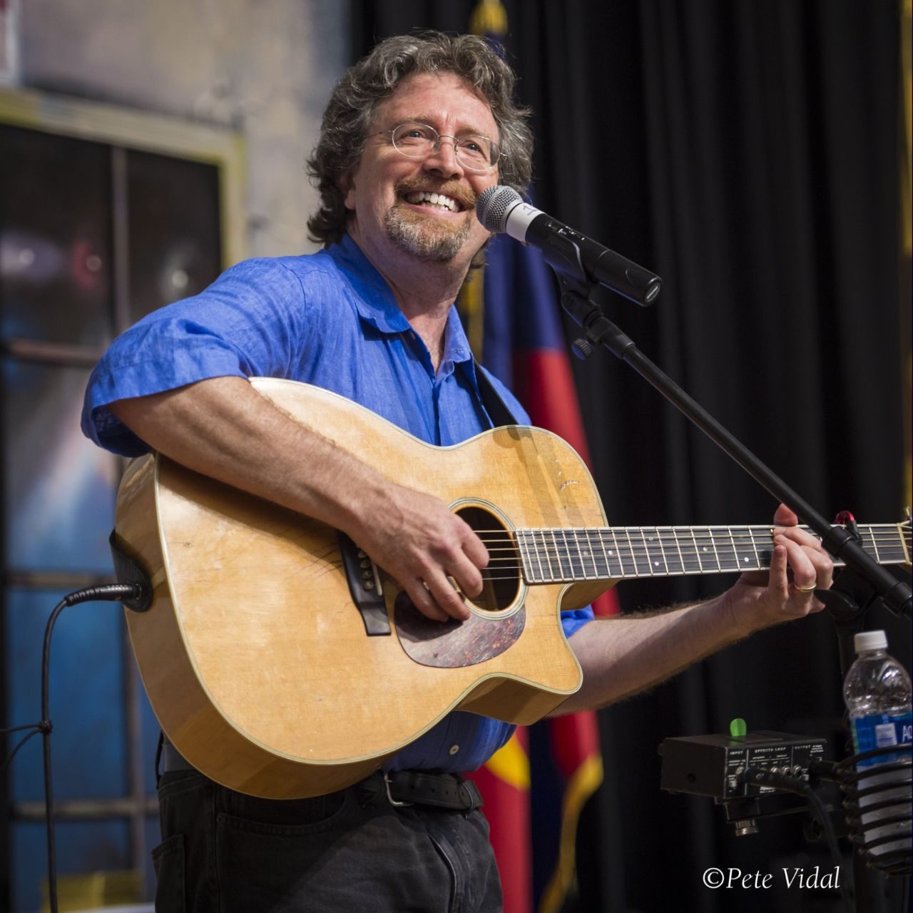 Perry Hall Folk Music Night, featuring Andrew McKnight