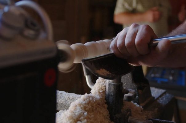 Beginner Spindle Woodturning: Kitchen Tool