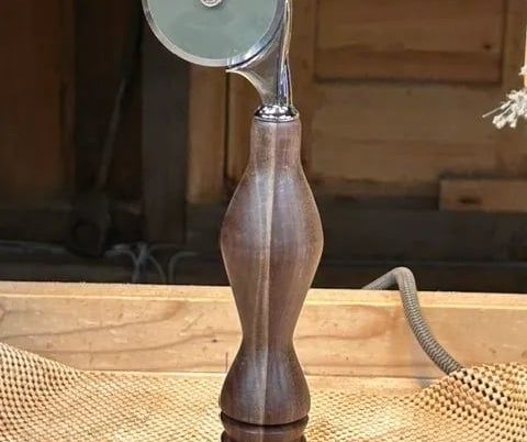 Beginner Spindle Woodturning: Kitchen Tool