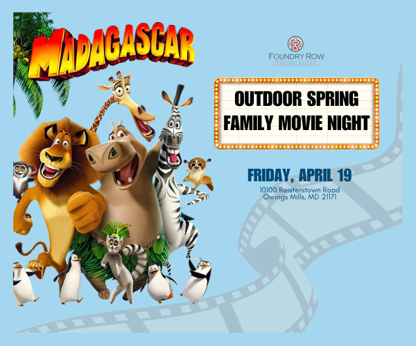 Family Movie Night