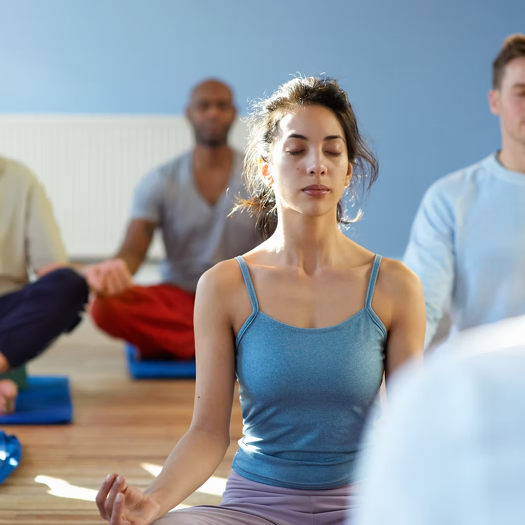 Breath Work: Meditation Class (AUGUST)
