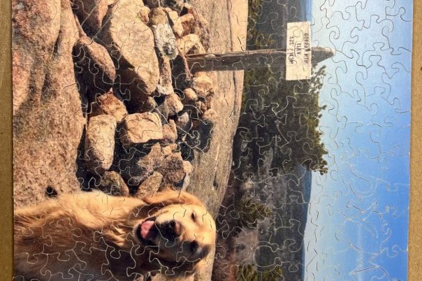 Create your own Wooden Jigsaw Puzzle