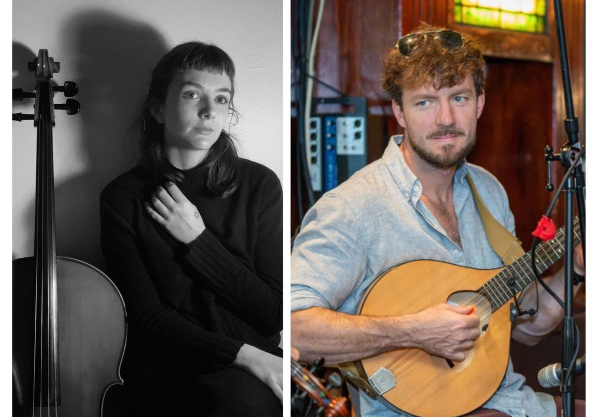 Georgia Beatty & David McKindley Ward