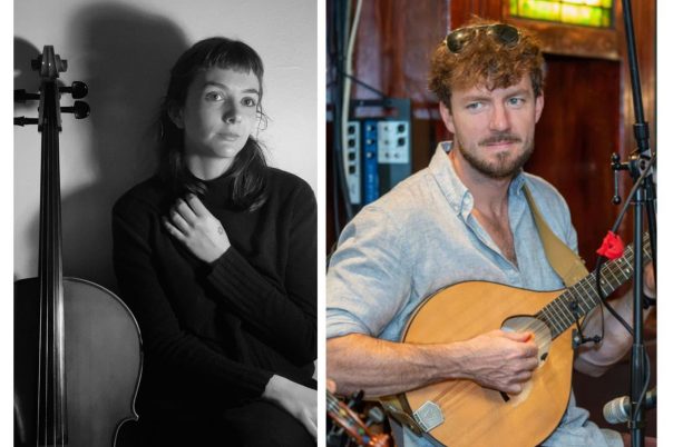 Georgia Beatty & David McKindley Ward