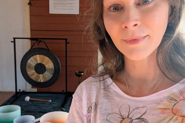 Find Calm and Resilience: Immersive Sound Bath & Trauma-Informed Somatic Yoga