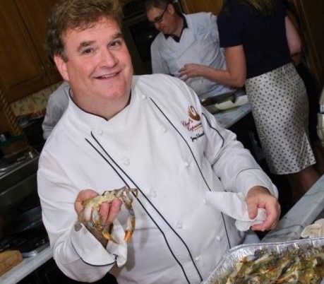 Holiday Entertaining: Cooking Seminar with Chef Jerry Edwards