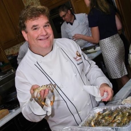 Holiday Entertaining: Cooking Seminar with Chef Jerry Edwards