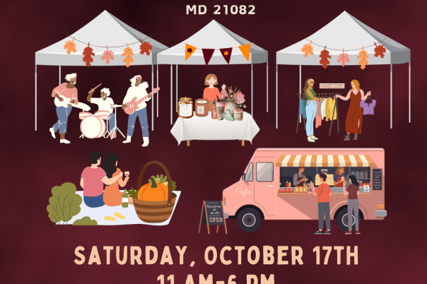 Makers Valley Fall Festival at Boordy