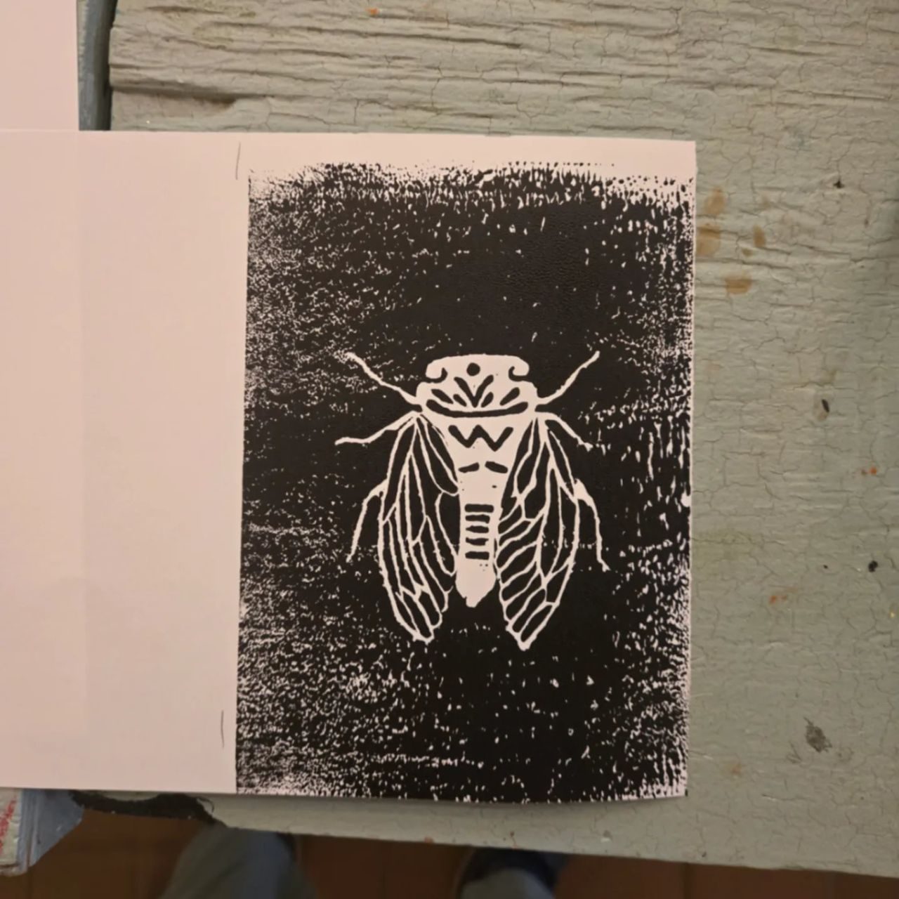 Introduction to Block Printing with Critter Critter Creations