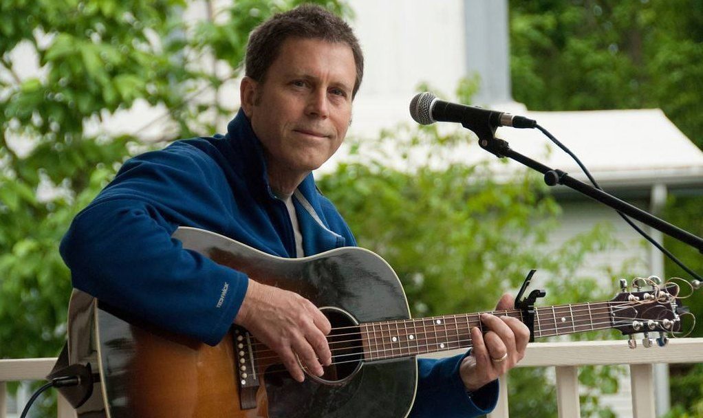 Perry Hall Folk Music Night, featuring Michael Kelly