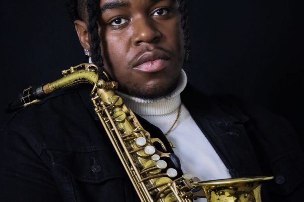 Kevin Brewster Jazz Band in Baltimore Rising Artist Series