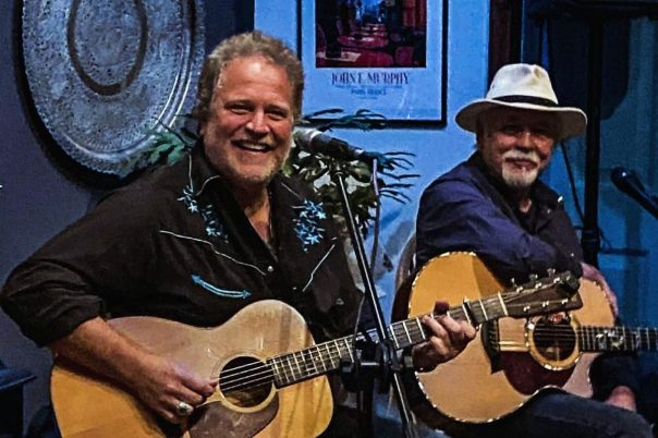 Marc Douglas Berardo and Craig Bickhardt