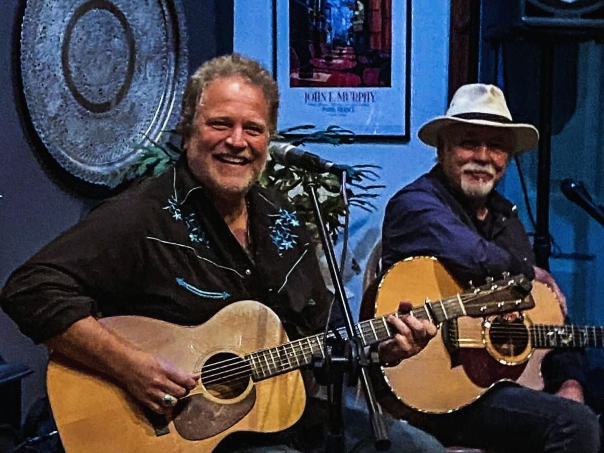 Marc Douglas Berardo and Craig Bickhardt