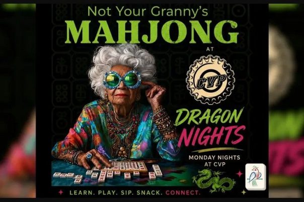 Not Your Granny’s Mahjong | Monday’s at Cvp Towson