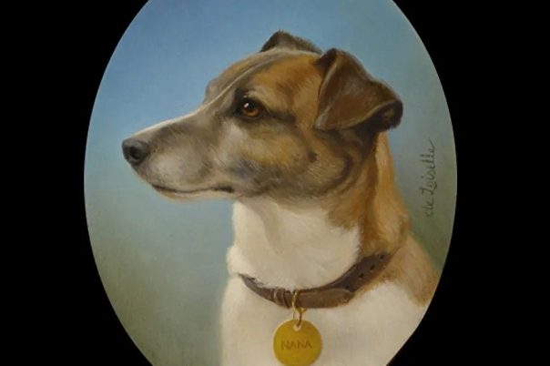 1/2 Day “Paint Your Pet” Miniature Painting Workshop w/ Artist Beth de Loiselle