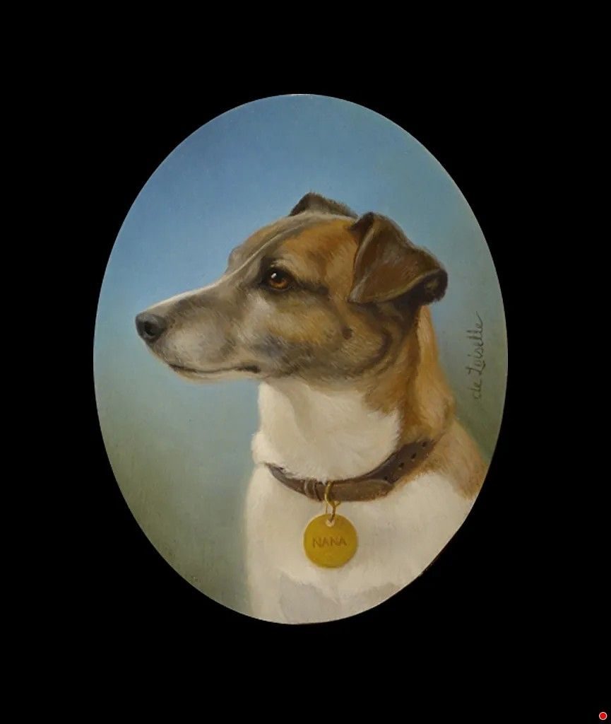 1/2 Day “Paint Your Pet” Miniature Painting Workshop w/ Artist Beth de Loiselle