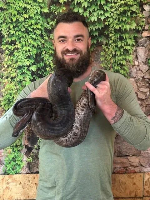 Reptile Extravaganza