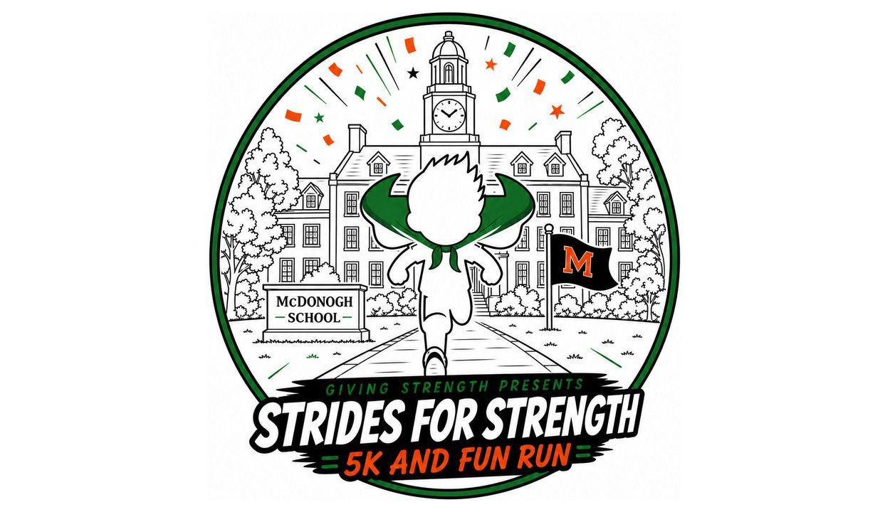 3rd Annual Strides for Strength 5K & Fun Run