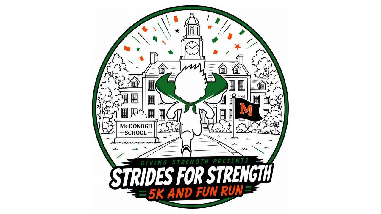 3rd Annual Strides for Strength 5K & Fun Run