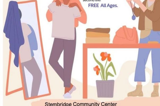 Clothes Swap and Share