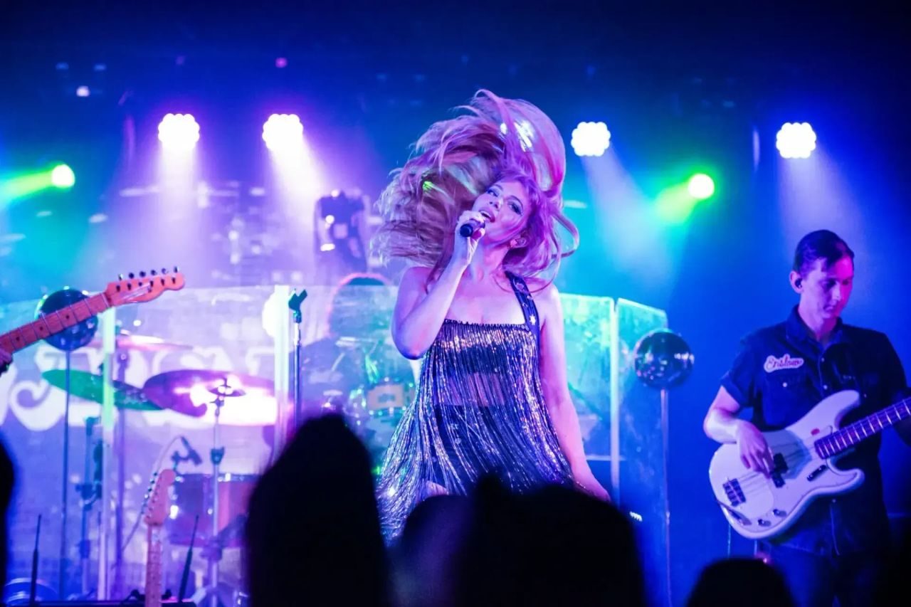 Taylor Swift Tribute Show with Enslow