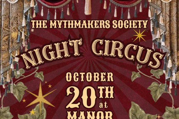 The Mythmakers Society: Night Circus