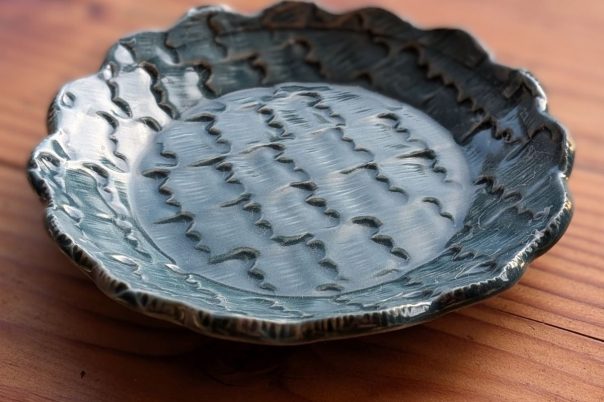 Try It Ceramics: Handbuilding – Textured Slab Platters!
