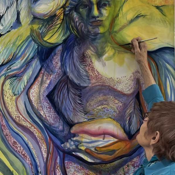 Watercolor Classes by Diana Marta