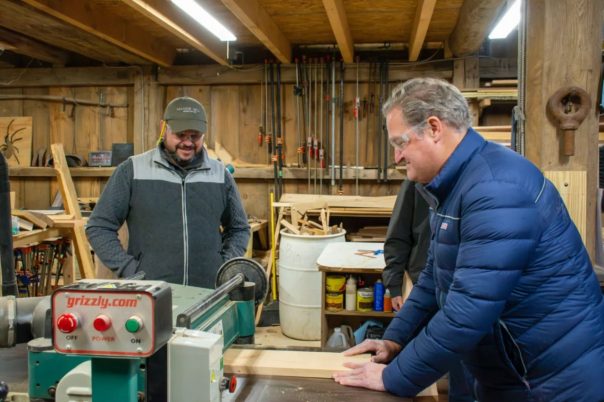 Woodworking 101